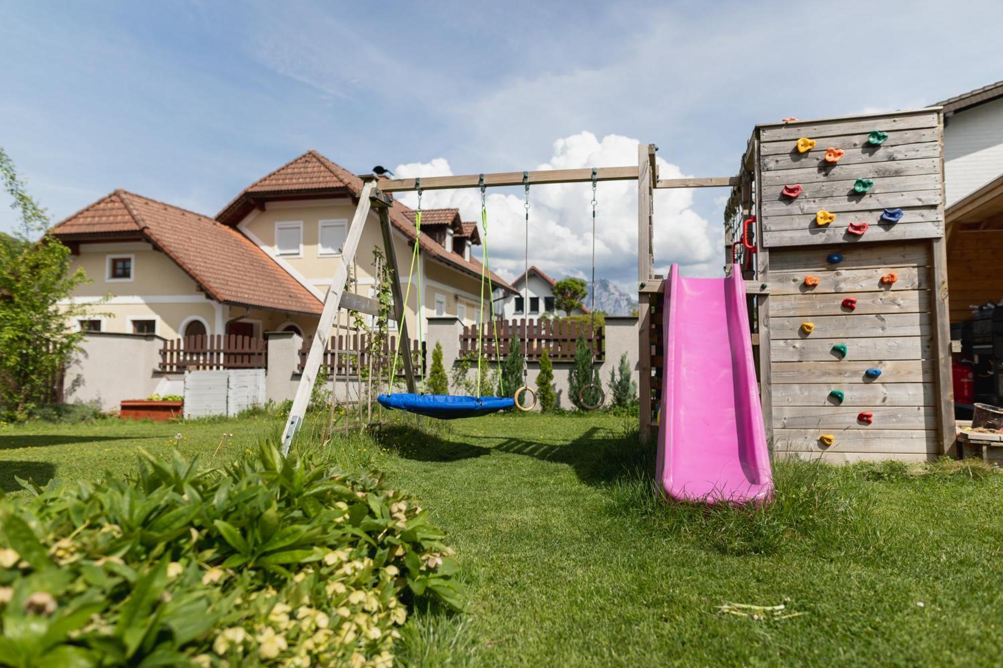 Familytime Am Traunsee Altmünster 외부 사진