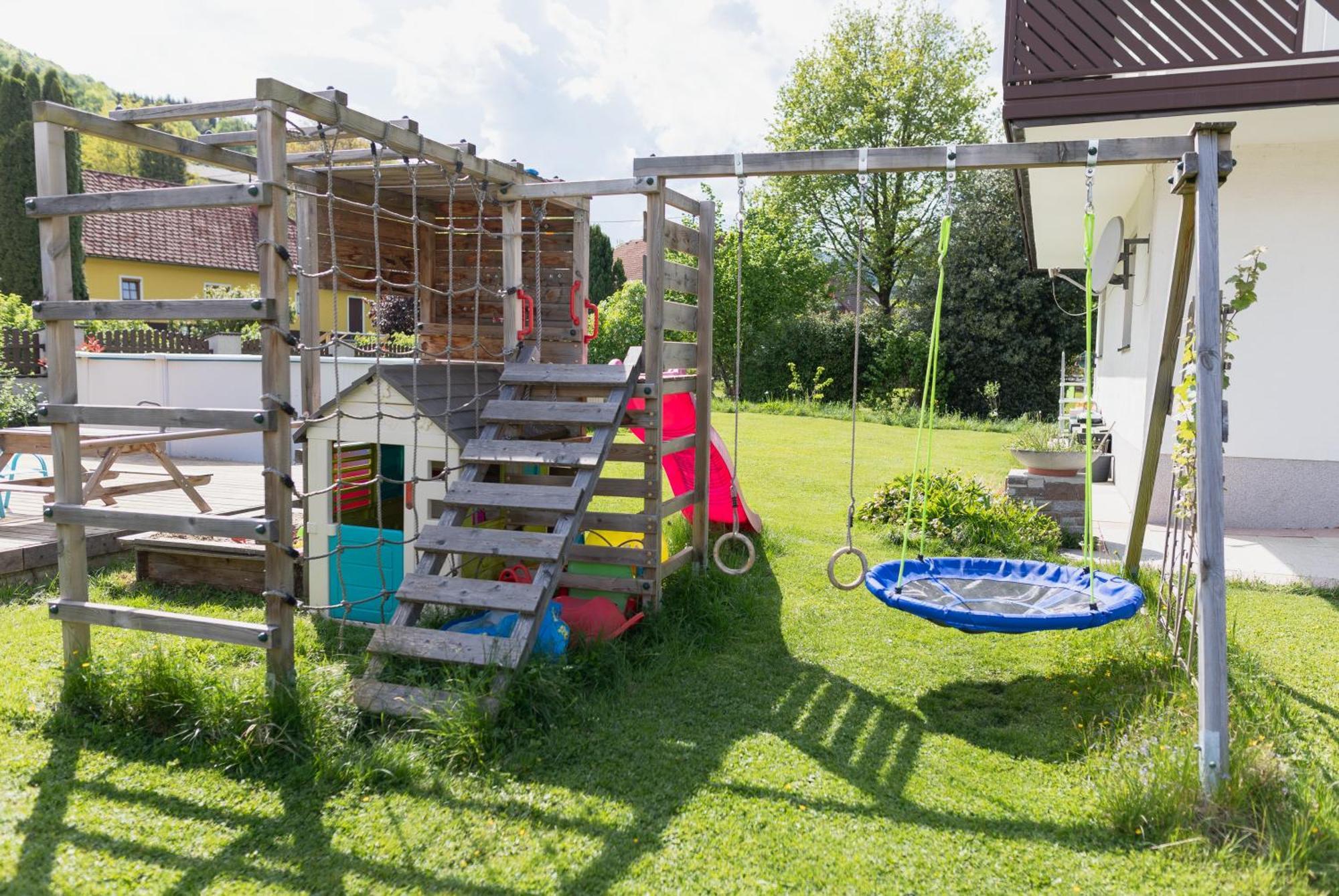 Familytime Am Traunsee Altmünster 외부 사진
